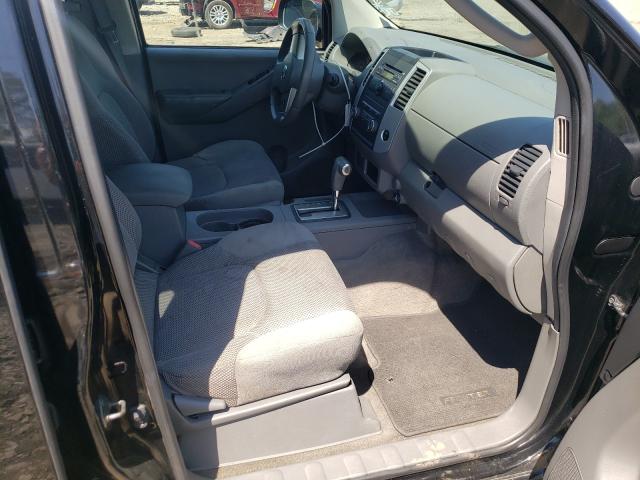 2010 NISSAN FRONTIER C 1N6AD0ERXAC401147