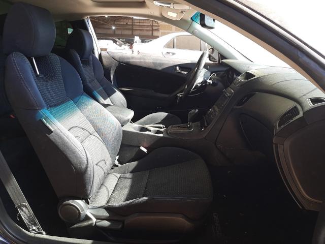 2011 HYUNDAI GENESIS KMHHT6KD5BU064894