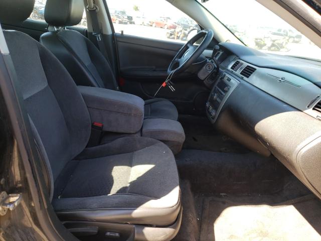 2010 CHEVROLET IMPALA POL 2G1WD5EM8A1148371