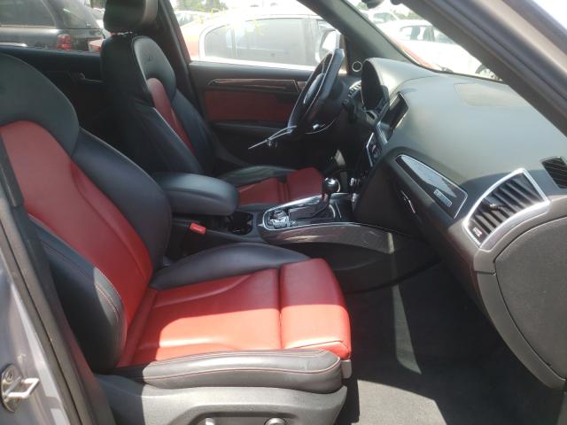 2016 AUDI SQ5 PREMIU WA1CCAFP8GA105222
