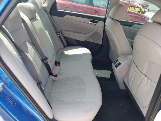 2019 HYUNDAI SONATA LIM 5NPE34AF5KH766223