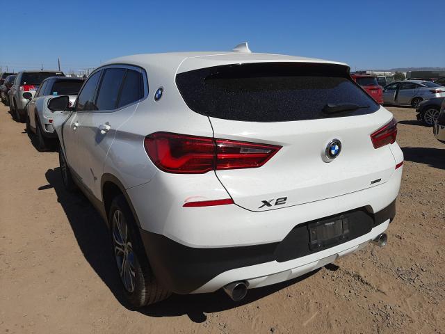 VIN WBXYJ5C34JEF71438 2018 BMW X2, Xdrive28I no.3