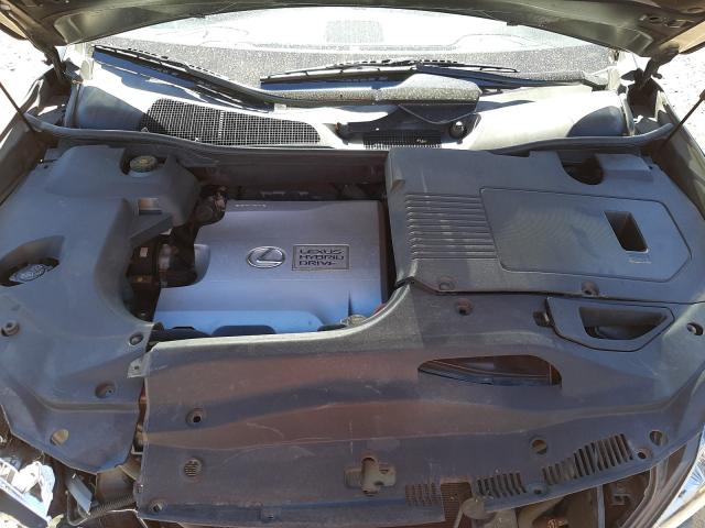2010 LEXUS RX 450 JTJBC1BA9A2030631