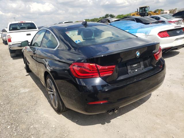 2019 BMW 430I WBA4W3C57KAF92938