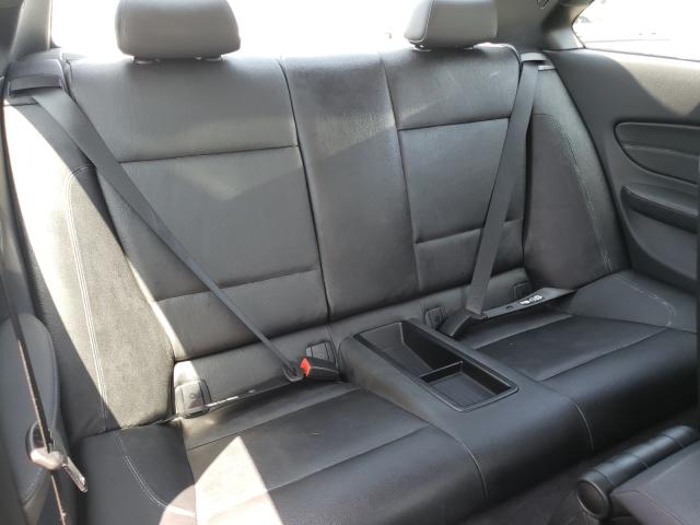 2012 BMW 135 I WBAUC9C59CVM13141