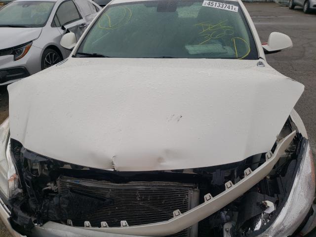 2012 BUICK REGAL 2G4GR5EK8C9149788
