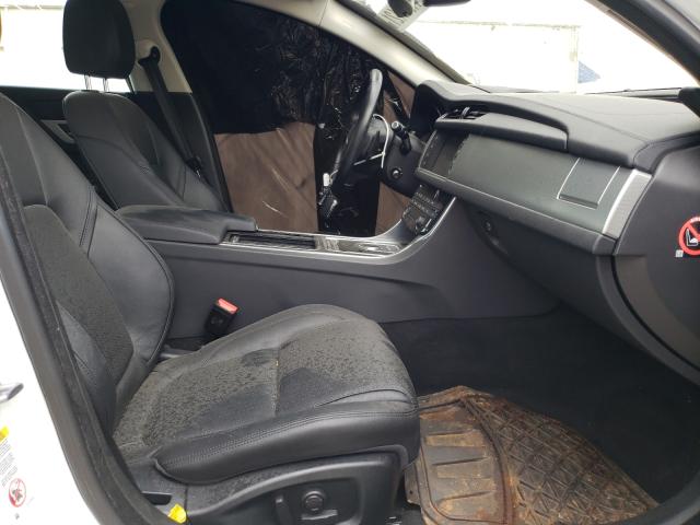 2017 JAGUAR XF PRESTIG SAJBK4BV9HCY45959