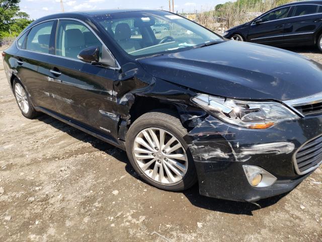2013 TOYOTA AVALON HYB 4T1BD1EB4DU003135