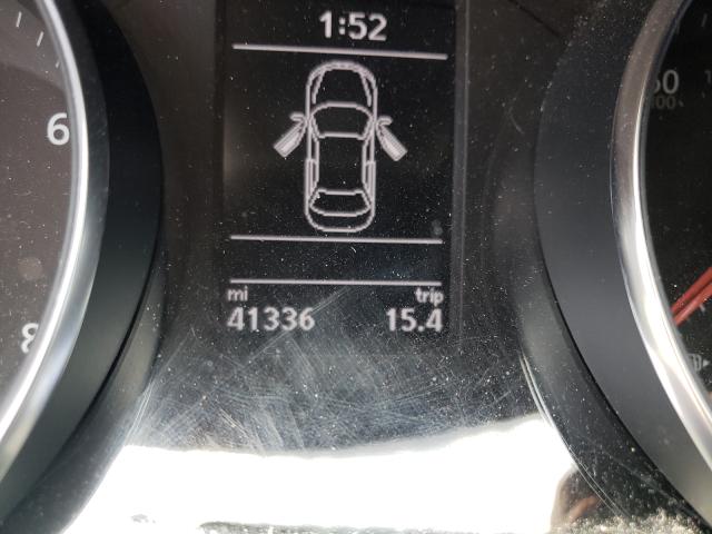 2018 VOLKSWAGEN PASSAT GT 1VWJM7A33JC050575