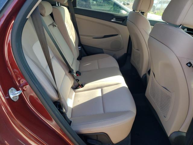 2018 HYUNDAI TUCSON VAL KM8J33A23JU633417