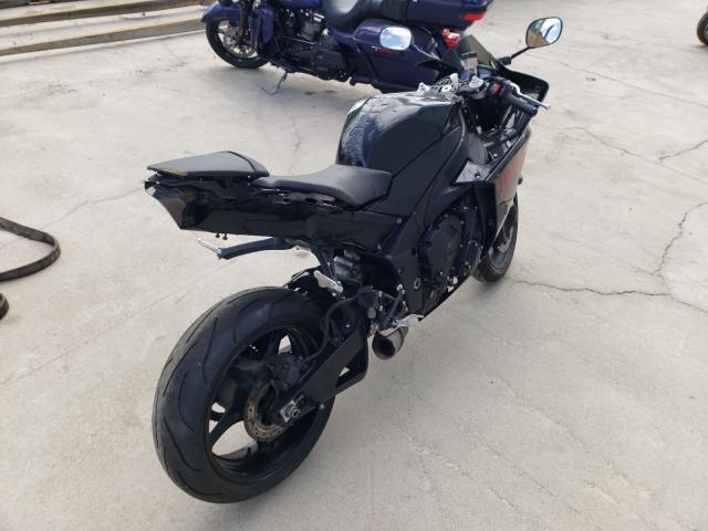 2012 YAMAHA YZFR1 JYARN23EXCA013506