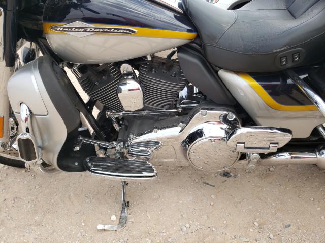 2012 HARLEY-DAVIDSON FLHTCUSE7 1HD1PR81XCB959592