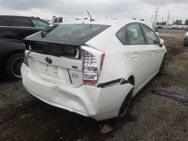 VIN 1FA6P0HD0F5122713 2015 Ford Fusion, SE no.4