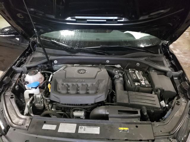2019 VOLKSWAGEN PASSAT WOL 1VWLA7A32KC000897