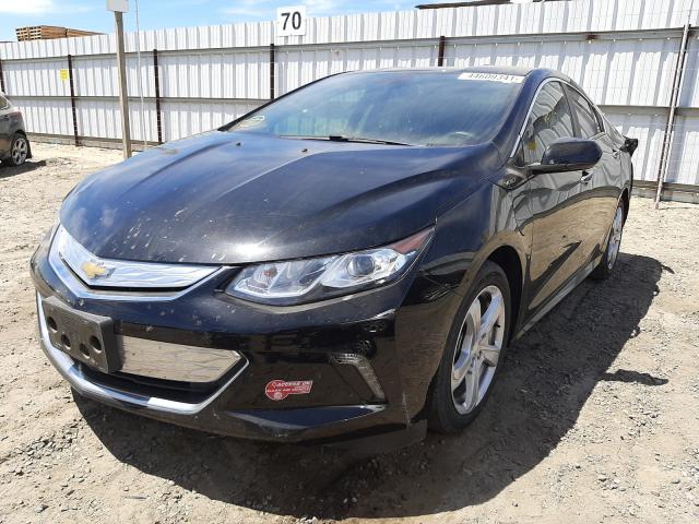 VIN 1G1RC6S50JU141826 2018 Chevrolet Volt, LT no.2