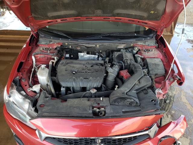 2016 MITSUBISHI LANCER ES JA32U2FU9GU001328