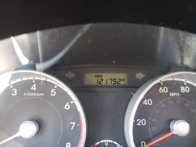 2011 HYUNDAI ACCENT GL KMHCM3AC6BU198036