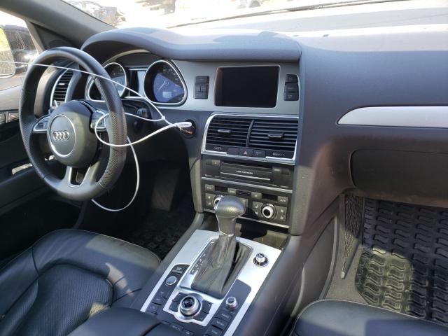 2015 AUDI Q7 TDI PRE WA1WMAFE0FD022521