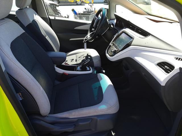 2019 CHEVROLET BOLT EV LT 1G1FY6S04K4103476