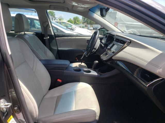 2013 TOYOTA AVALON HYB 4T1BD1EB4DU002907