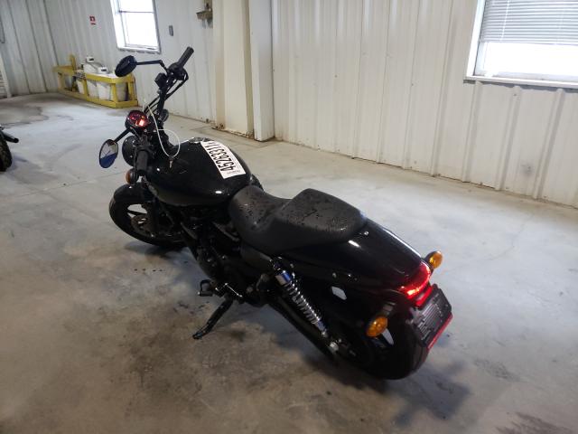 2015 HARLEY-DAVIDSON XG500 1HD4NAA15FC506493