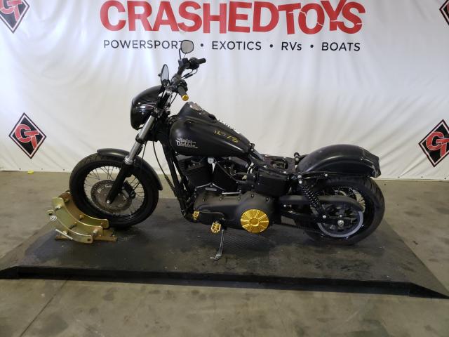 2017 HARLEY-DAVIDSON FXDB DYNA 1HD1GXM18HC320400