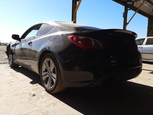 2011 HYUNDAI GENESIS KMHHT6KD5BU064894