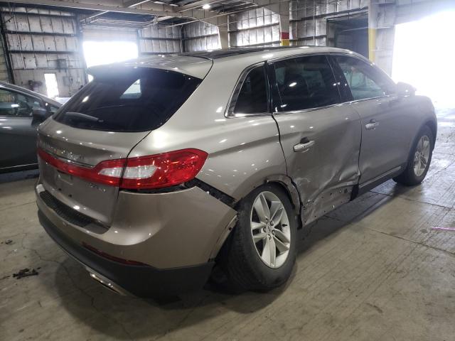 2018 LINCOLN MKX SELECT 2LMPJ8KP5JBL14778