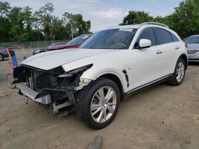 2014 INFINITI QX70 JN8CS1MW2EM412226