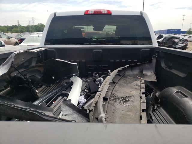 2019 GMC SIERRA LIM 2GTV2MEC1K1220362