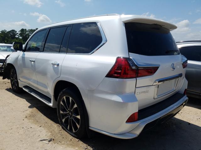 2021 LEXUS LX 570 JTJDY7AX1M4339912