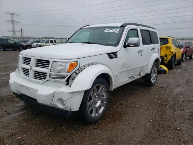 2011 DODGE NITRO HEAT 1D4PT4GK1BW605149