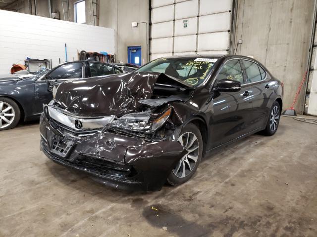 2015 ACURA TLX 19UUB1F31FA029644