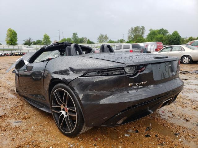 SAJDD5GXXLCK64563 Jaguar F-Type 2020. Фото: 2