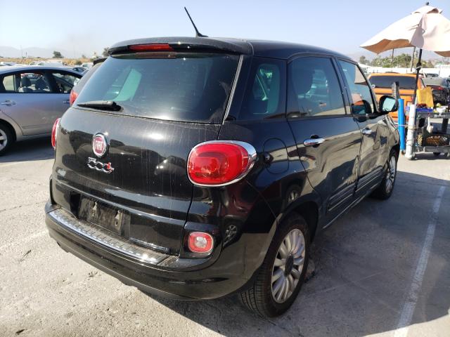 2014 FIAT 500L EASY ZFBCFABH5EZ012154