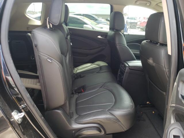 2017 BUICK ENVISION E LRBFXBSA1HD054210