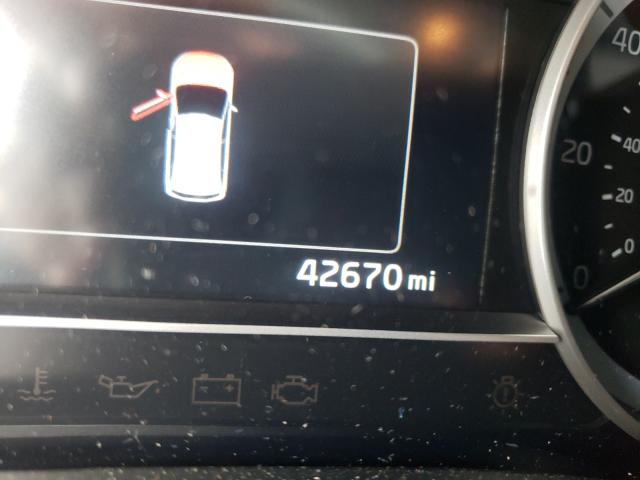 2018 KIA NIRO EX KNDCC3LC8J5113520
