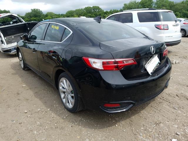 2017 ACURA ILX PREMIU 19UDE2F71HA004567
