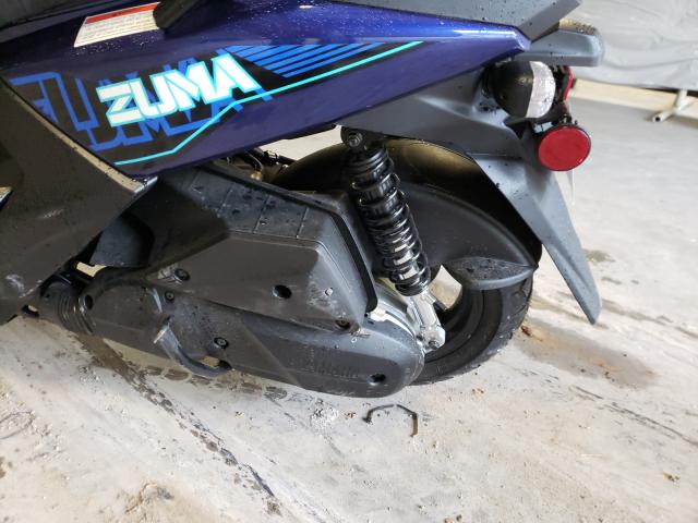 2019 YAMAHA ZUMA RKRSEB1Y8KA003941