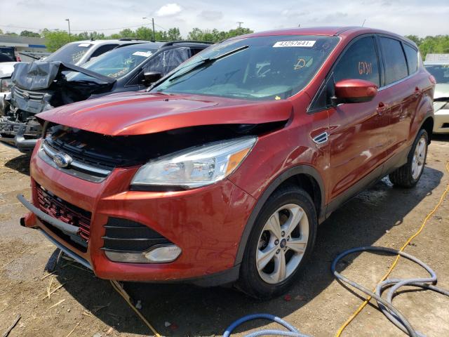 2016 FORD ESCAPE SE 1FMCU9GX9GUC45130