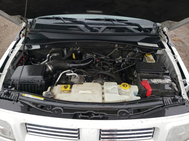 2011 DODGE NITRO HEAT 1D4PT4GK1BW605149