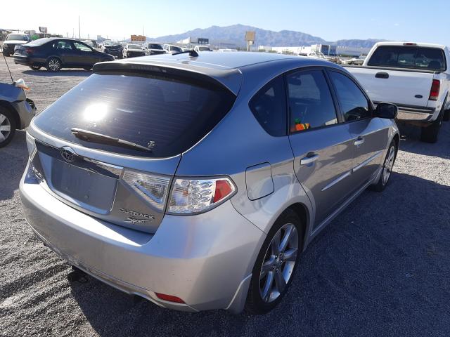 2010 SUBARU IMPREZA OU JF1GH6D62AH812126