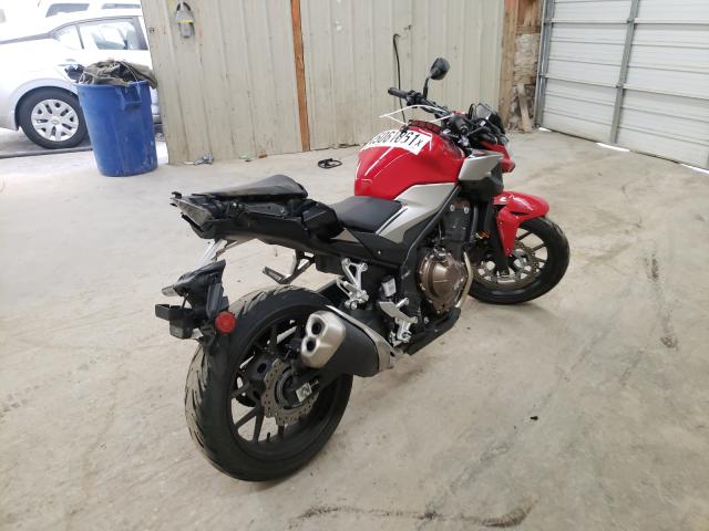 2019 HONDA CB500 FA MLHPC6356K5000281