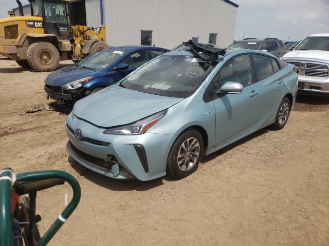 2021 TOYOTA PRIUS SPEC JTDKAMFU1M3134270