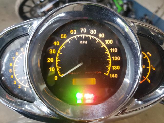 2003 HARLEY-DAVIDSON VRSCA ANNI 1HD1HAZ433K846591