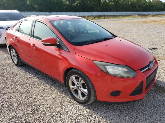 2014 FORD FOCUS SE 1FADP3F24EL186564