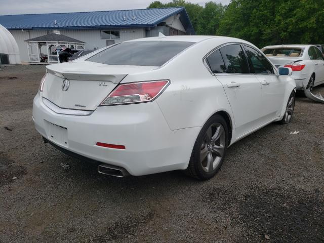2013 ACURA TL TECH 19UUA9F53DA002543