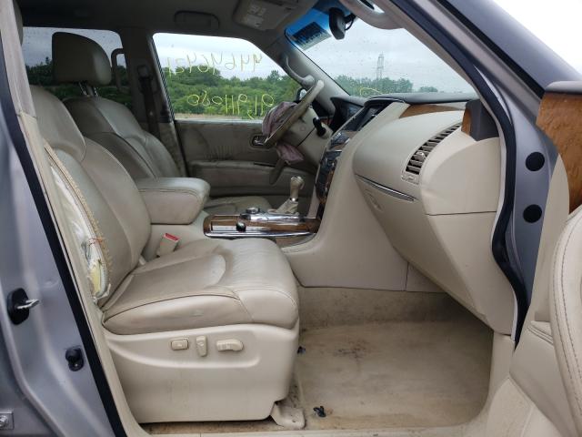 2013 INFINITI QX56 JN8AZ2NE2D9042167