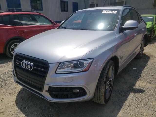 2016 AUDI SQ5 PREMIU WA1CCAFP8GA105222