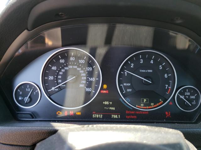 2015 BMW 428 XI SUL - WBA3T1C54FP820760